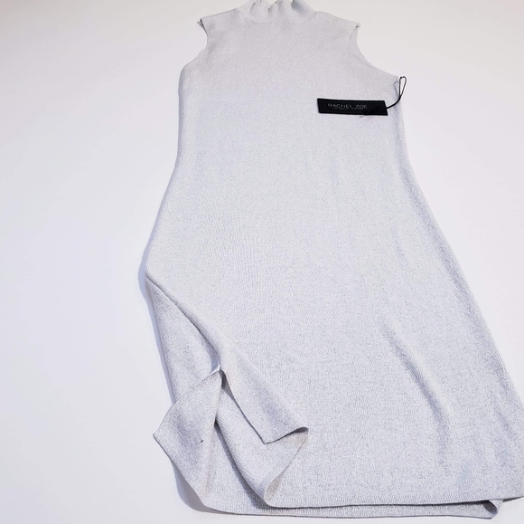 NWT Rachel Zoe Sleeveless Mock Turtleneck … - Picture 4 of 9